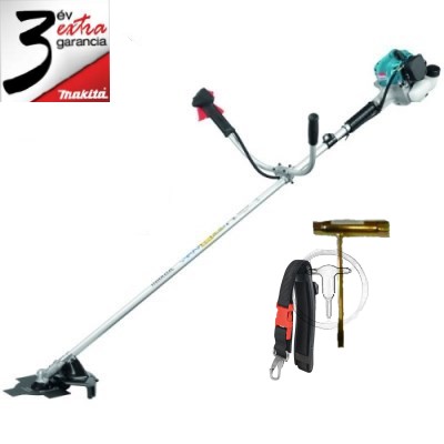 Makita RBC2100 Benzinmotoros fűkasza ütőkéssel