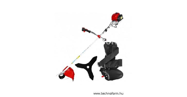 agt 2835pr benzinmotoros fűkasza honda gx35 négyütemű motorral