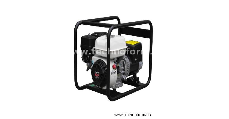 agt 3501 hsb gp áramfejlesztő 3kva teljesítménnyel honda gp200 motorral