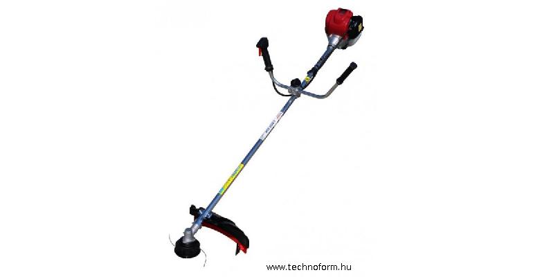 agt 3528b benzinmotoros fűkasza, honda gx35 négyütemű motorral