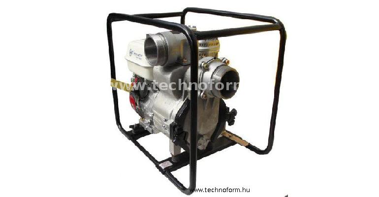 agt swt100hx zagyszivattyú honda gx340 motorral, 4coll csatlakozással