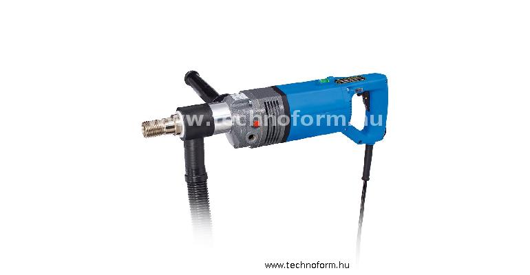 carat amb1825 gyémánt magfúró mikroütés funkcióval 5/4' unc befogással 1800w