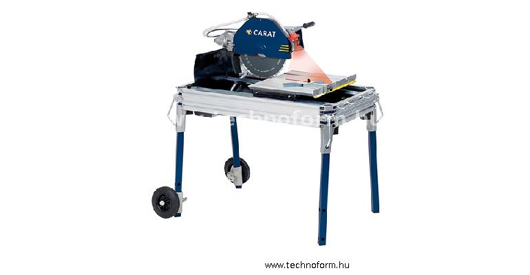 carat bt4010l000 téglavágó lézeres vonalvezetéssel 400mm 2800w