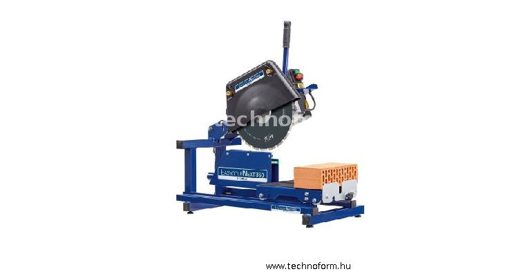 carat buc350n000 asztali téglavágó 350mm tárcsával 2200w