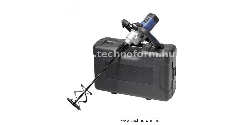 carat bui0010000 keverőgép 1600w+ keverőszár