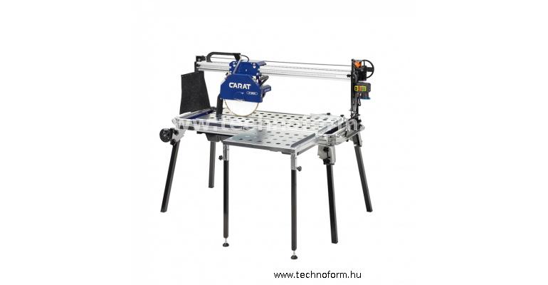 carat gp3510l000 téglavágó lézeres 120 cm vágási hossz