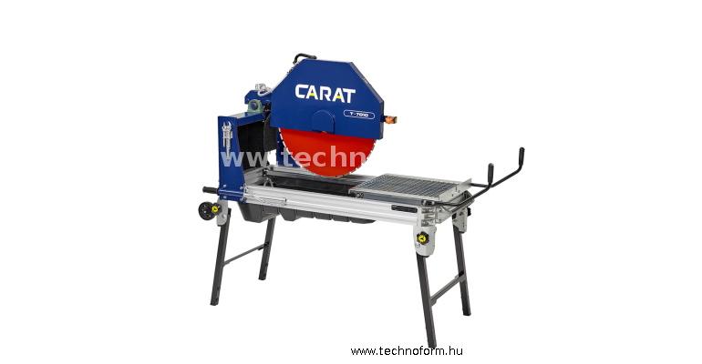 carat gt7010lk00 téglavágó lézeres vonalvezetéssel