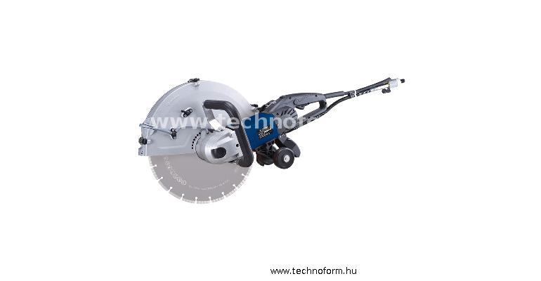 carat mzds350000 gyémánttárcsás falvágó 2800w / 350mm