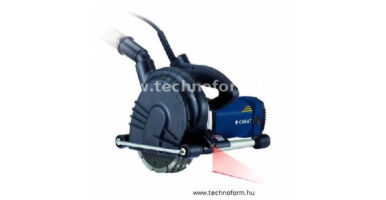 carat mzslb1506x falhoronyvágó/maró 150mm 2000w + 6db tárcsa