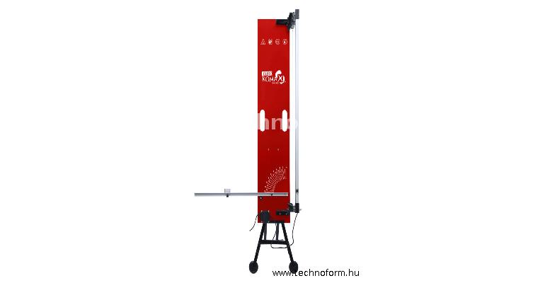 eurokomax styrocut 137 polisztirolvágó 200w 137x30cm
