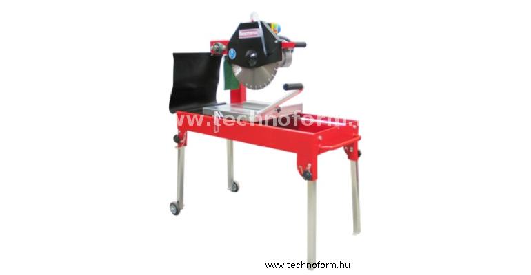 flexmann uni-400 vizes téglavágógép