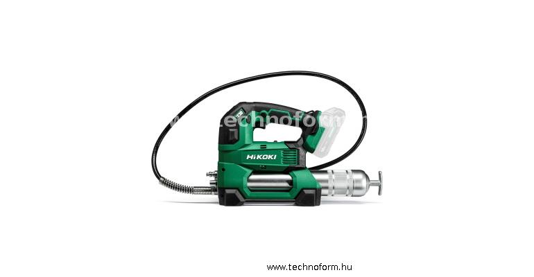 hikoki al18daw4z akkus zsírzógép 18v akku és töltő nélkül
