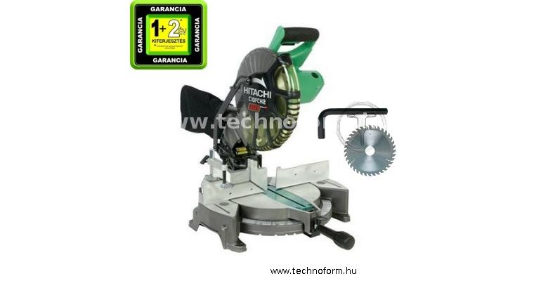 hikoki c10fch2 gérvágógép