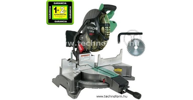 hikoki c12fch gérvágógép