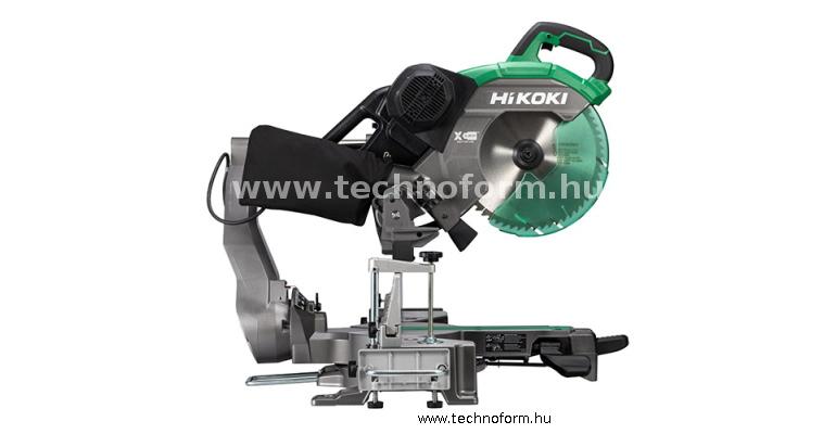 hikoki c12rsh3waz tolattyús gérvágó fűrész
