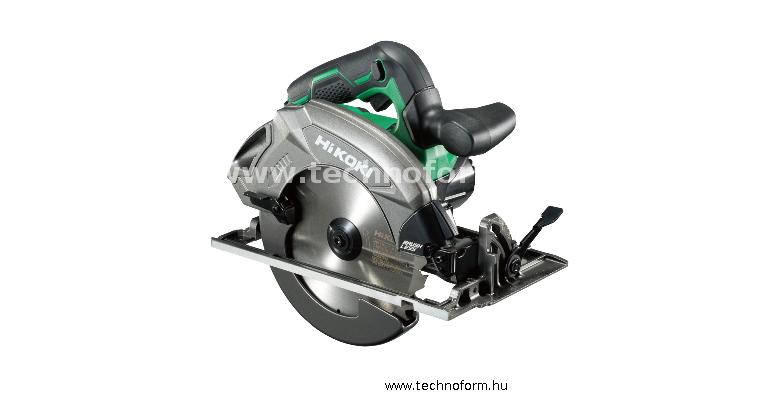 hikoki c1807da-basic akkumulátoros körfűrész 18v akku és töltő nélkül - c1807daw4z