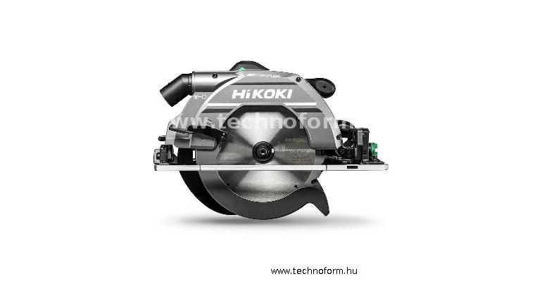 hikoki c3609dumw4z akkus körfűrész 36v 235mm tárcsával akku és töltő nélkül