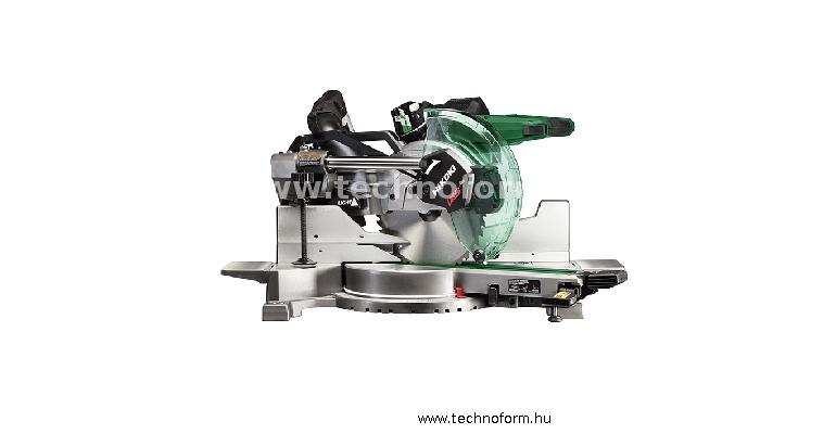 hikoki c3610dra-basic akkus gérvágó 36v multivolt akku és töltő nélkül - c3610draw4z
