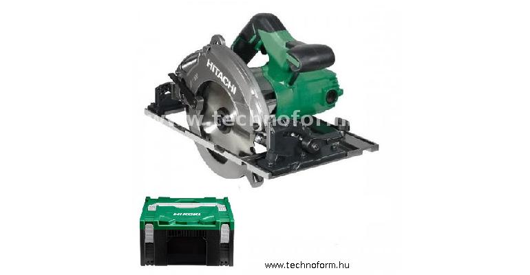 hikoki c6bum-hsc körfűrész 165mm 1300w fékkel  hitbox-ban