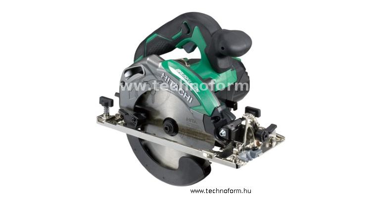hikoki c6mey körfűrész 165mm 1050w szénkefementes