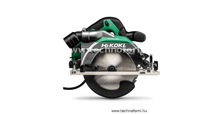 hikoki c6mey2-wbz körfűrész 216mm 1050w szénkefementes - c6mey2wbz