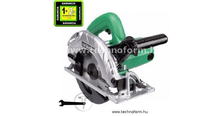 hikoki c6sswaz körfűrész 165mm 1050w