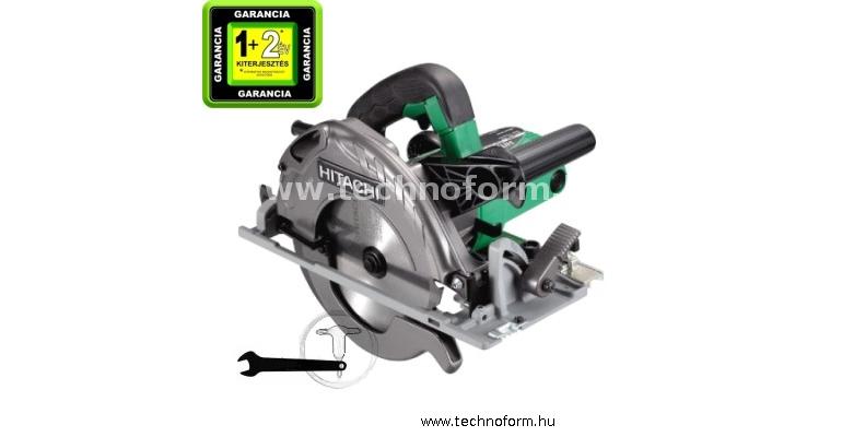 hikoki c6uy körfűrész 165mm 1300w