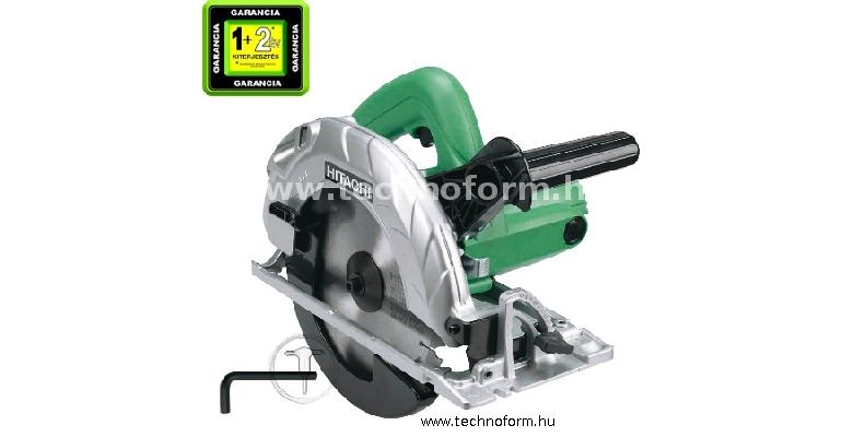hikoki c7ssutz körfűrész 190mm 1050w