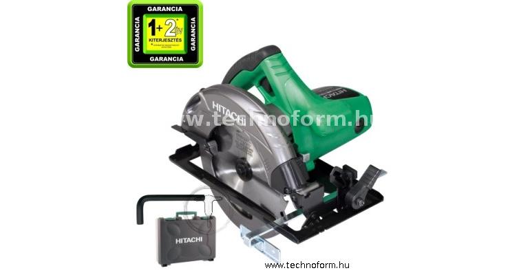 hikoki c7st körfűrész 185mm 1700w - c7stwaz