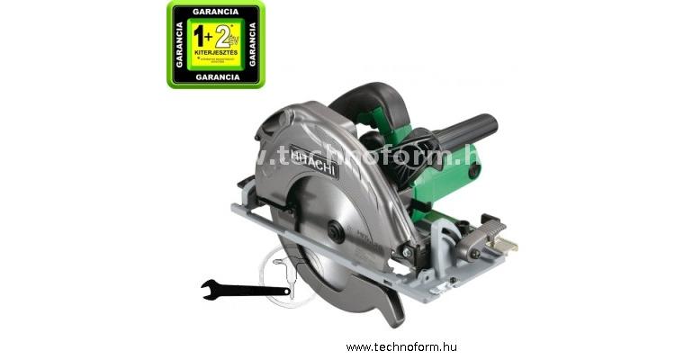 hikoki c7uy körfűrész 190mm 1300w