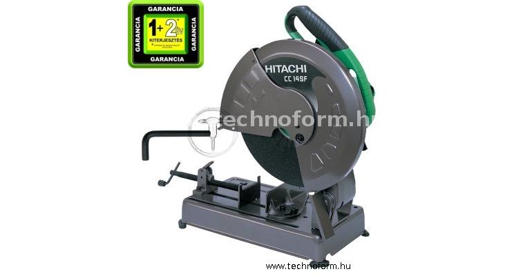 hikoki cc14sf daraboló - cc14sfwaz