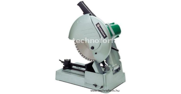 hikoki cd12f fémdaraboló körfűrész