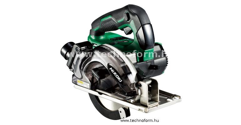 hikoki cd3605daw2z akkus fémvágó körfűrész 36v multivolt akku és töltő nélkül