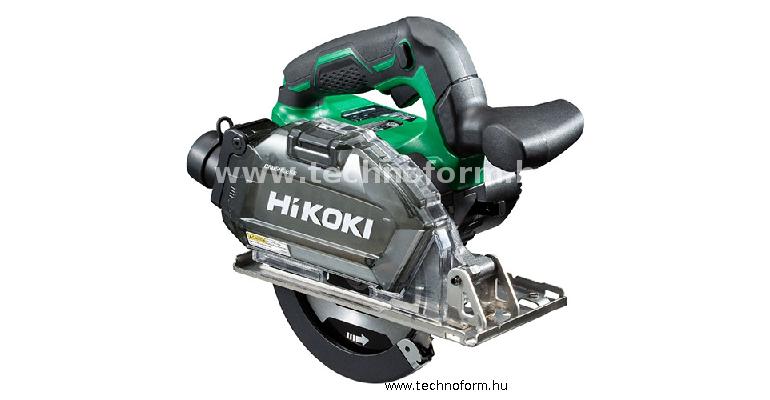 hikoki cd3605db-w2z akkus fémvágó körfűrész 36v multivolt akku és töltő nélkül - cd3605dbw2z