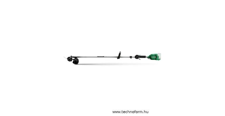 hikoki cg18daw4z akkus fűkasza d markolattal 18v akku és töltő nélkül