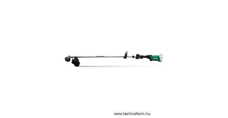hikoki cg36dcw4z akkus fűkasza hurok markolattal 36v multivolt