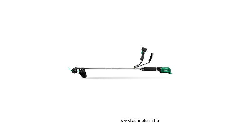 hikoki cg36dcw5z akkus fűkasza szarv markolattal 36v multivolt