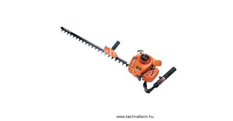 hikoki ch105ec-c benzinmotoros sövényvágó egyoldalas vágókéssel