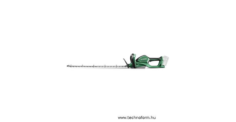 hikoki ch3672daw4z akkus sövényvágó 36v multivolt akku és töltő nélkül