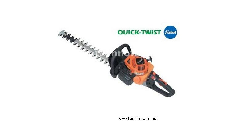 hikoki ch55eb-st benzinmotoros sövényvágó