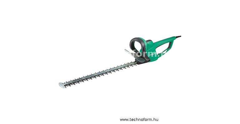 hikoki ch65y sövényvágó 55cm vágókéssel
