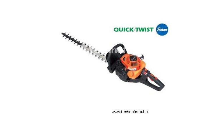 hikoki ch66eb-st benzinmotoros sövényvágó