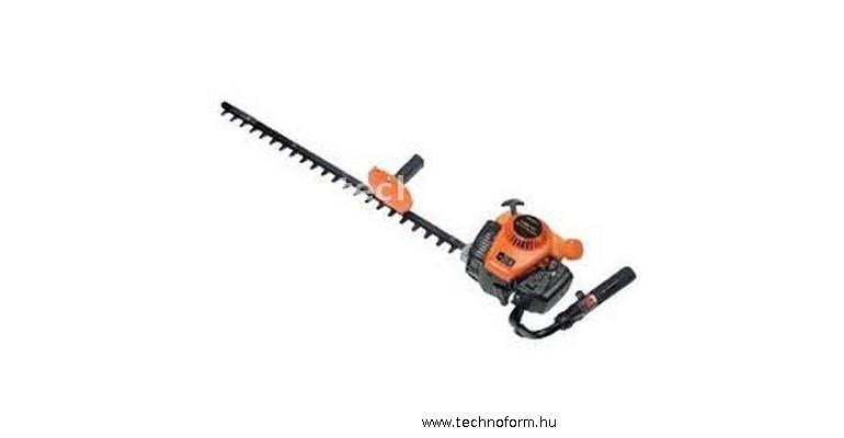 hikoki ch78eb-c benzinmotoros sövényvágó egyoldalas vágókéssel