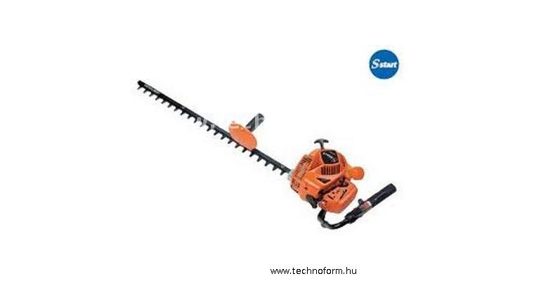 hikoki ch78ec-sc benzinmotoros sövényvágó egyoldalas vágókéssel