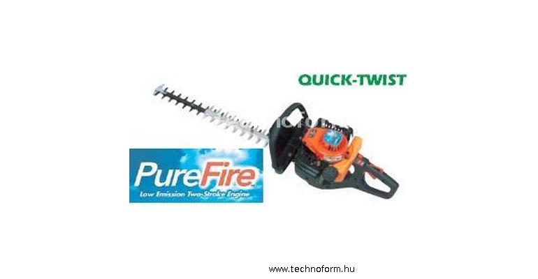 hikoki ch78ed-tp benzinmotoros sövényvágó