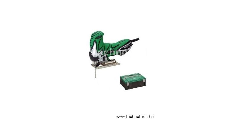 hikoki cj110mvawsz szúrófűrész 720w kofferben
