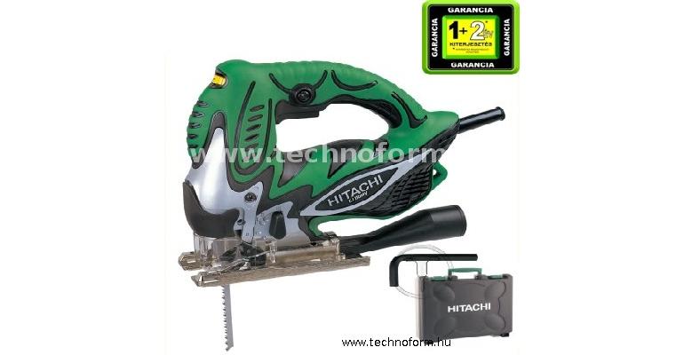 hikoki cj110mvutz szúrófűrész 720w kofferben