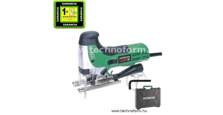 hikoki cj120va szúrófűrész 740w