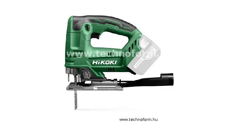 hikoki cj18daw2z akkus szúrófűrész 18v akku és töltő nélkül kofferben
