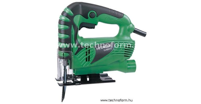 hikoki cj65v3 szúrófűrész 400w